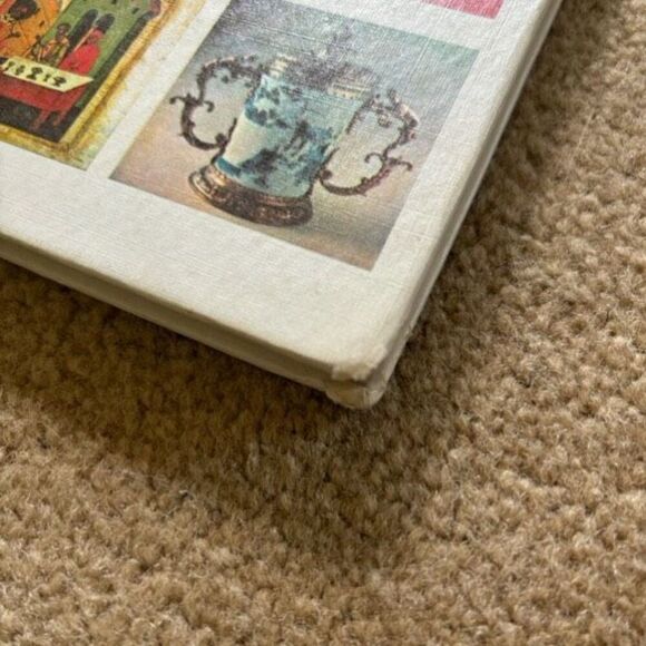 Discovering Antiques The Story Of World Antiques Volume 2 Hardcover Book - Picture 5 of 8